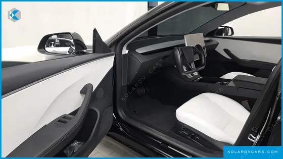 TESLA MODEL 3 LONG RANGE AWD