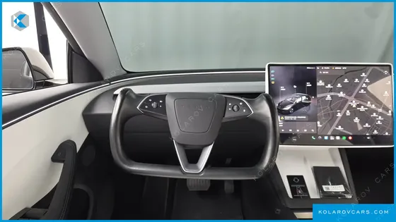 TESLA MODEL 3 LONG RANGE AWD