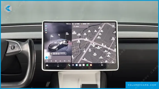 TESLA MODEL 3 LONG RANGE AWD