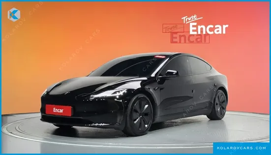 TESLA MODEL 3 LONG RANGE AWD