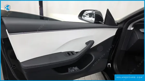 TESLA MODEL 3 LONG RANGE AWD