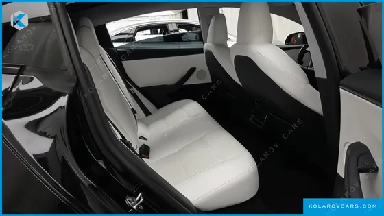TESLA MODEL 3 LONG RANGE AWD