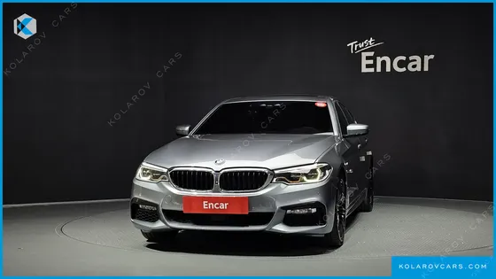 BMW 5 SERIES 540I XDRIVE M SPORT PLUS