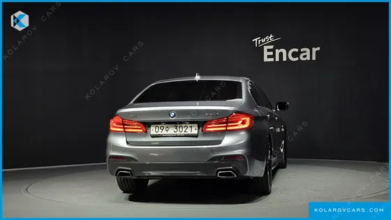 BMW 5 SERIES 540I XDRIVE M SPORT PLUS