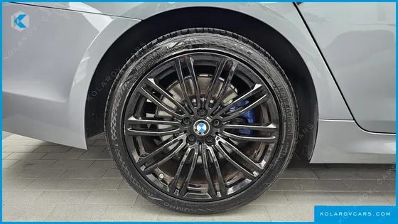 BMW 5 SERIES 540I XDRIVE M SPORT PLUS