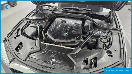 BMW 5 SERIES 540I XDRIVE M SPORT PLUS