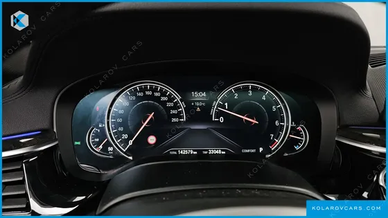 BMW 5 SERIES 540I XDRIVE M SPORT PLUS