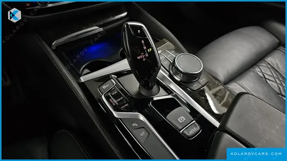 BMW 5 SERIES 540I XDRIVE M SPORT PLUS