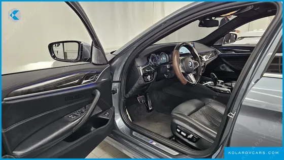 BMW 5 SERIES 540I XDRIVE M SPORT PLUS