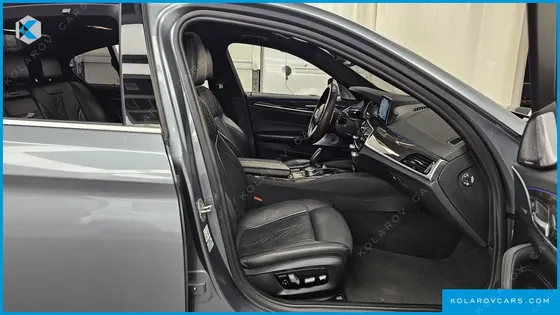 BMW 5 SERIES 540I XDRIVE M SPORT PLUS