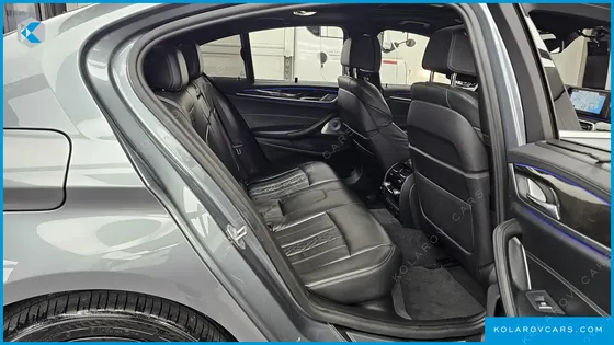BMW 5 SERIES 540I XDRIVE M SPORT PLUS