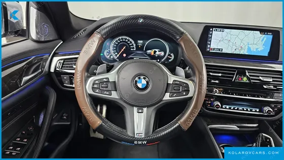 BMW 5 SERIES 540I XDRIVE M SPORT PLUS