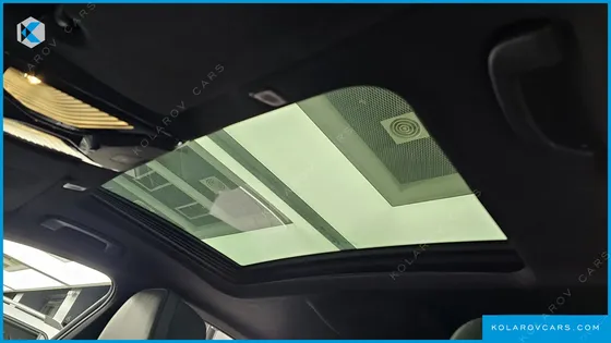 BMW 5 SERIES 540I XDRIVE M SPORT PLUS