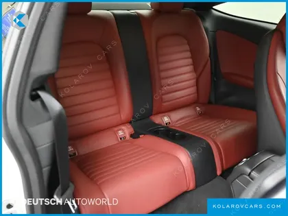 MERCEDES C-CLASS C200 COUPE