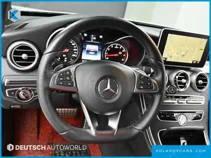 MERCEDES C-CLASS C200 COUPE