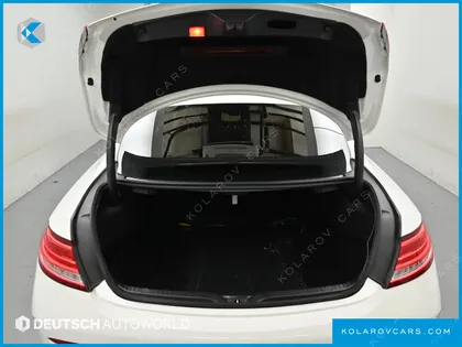 MERCEDES C-CLASS C200 COUPE