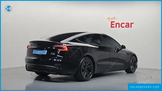 TESLA MODEL 3 PERFORMANCE AWD