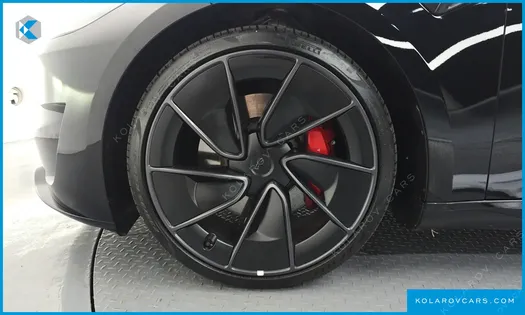 TESLA MODEL 3 PERFORMANCE AWD