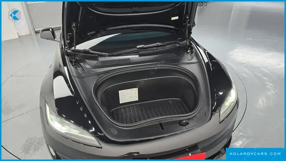 TESLA MODEL 3 PERFORMANCE AWD