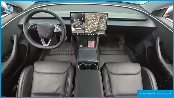 TESLA MODEL 3 PERFORMANCE AWD