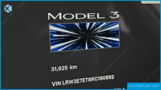 TESLA MODEL 3 PERFORMANCE AWD