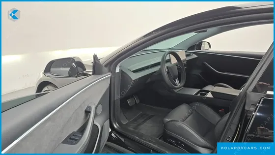 TESLA MODEL 3 PERFORMANCE AWD
