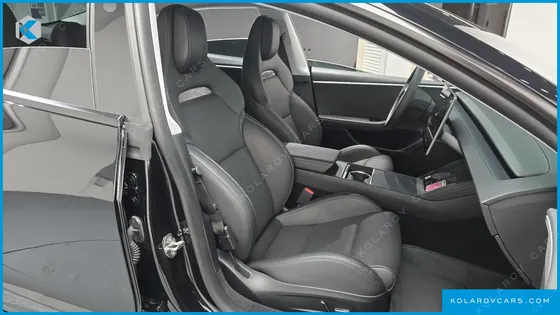 TESLA MODEL 3 PERFORMANCE AWD