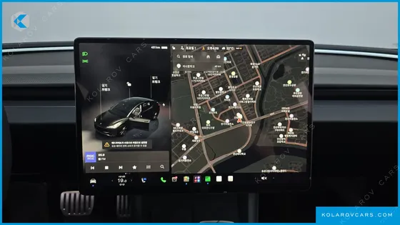 TESLA MODEL 3 PERFORMANCE AWD