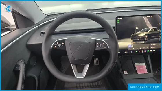 TESLA MODEL 3 PERFORMANCE AWD