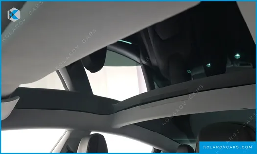 TESLA MODEL 3 PERFORMANCE AWD