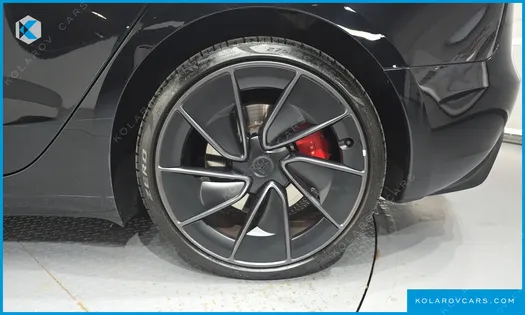 TESLA MODEL 3 PERFORMANCE AWD