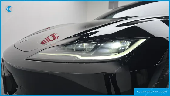 TESLA MODEL 3 PERFORMANCE AWD