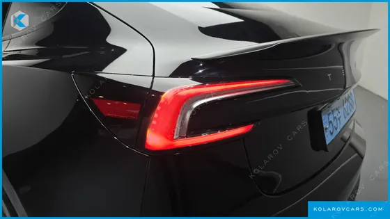 TESLA MODEL 3 PERFORMANCE AWD