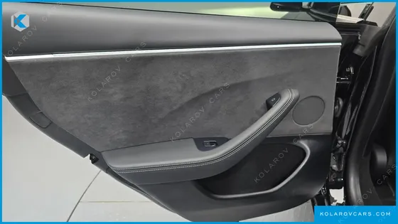 TESLA MODEL 3 PERFORMANCE AWD