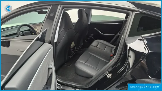 TESLA MODEL 3 PERFORMANCE AWD