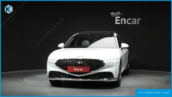 GENESIS G90 GASOLINE 3.5 TURBO AWD