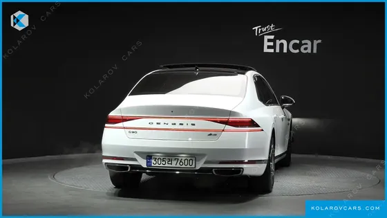 GENESIS G90 GASOLINE 3.5 TURBO AWD