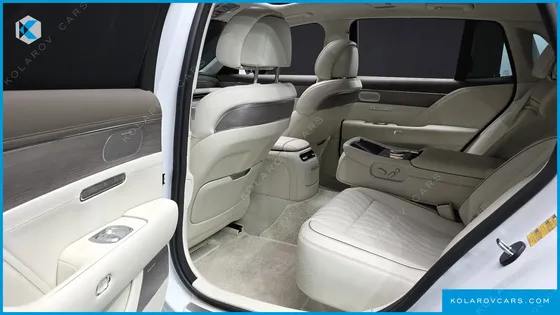 GENESIS G90 GASOLINE 3.5 TURBO AWD