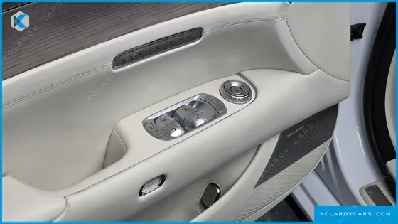 GENESIS G90 GASOLINE 3.5 TURBO AWD