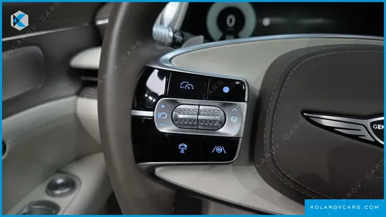 GENESIS G90 GASOLINE 3.5 TURBO AWD
