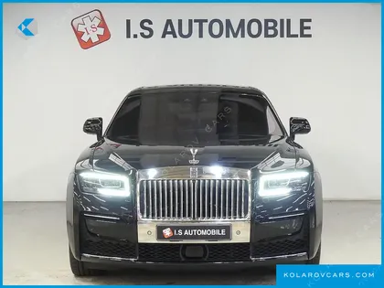 ROLLS ROYCE GHOST 6.7 EWB V12
