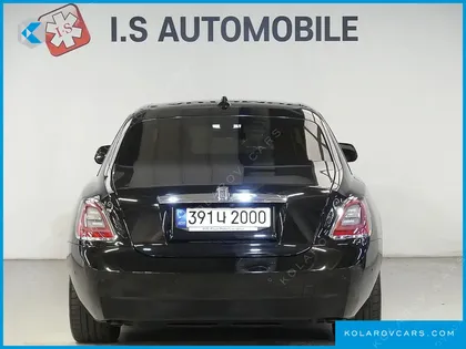 ROLLS ROYCE GHOST 6.7 EWB V12