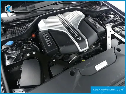 ROLLS ROYCE GHOST 6.7 EWB V12