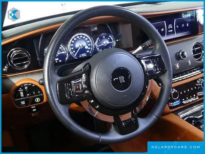 ROLLS ROYCE GHOST 6.7 EWB V12
