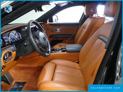 ROLLS ROYCE GHOST 6.7 EWB V12