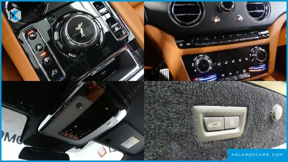 ROLLS ROYCE GHOST 6.7 EWB V12