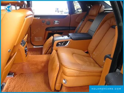 ROLLS ROYCE GHOST 6.7 EWB V12