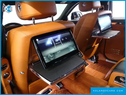 ROLLS ROYCE GHOST 6.7 EWB V12