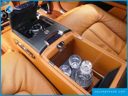 ROLLS ROYCE GHOST 6.7 EWB V12