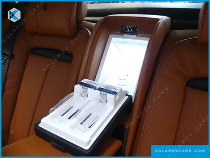 ROLLS ROYCE GHOST 6.7 EWB V12